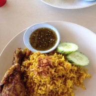 ราชาข้าวหมก อาหารอิสลาม