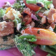 อาหารตามสั่ง อาหารป่า เจ๊จ๊อยส์ บางลี่