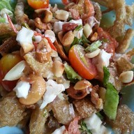 อาหารตามสั่ง อาหารป่า เจ๊จ๊อยส์ บางลี่