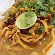 ข้าวซอยลำดวน food pavilion central airport plaza