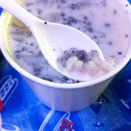 น้ำเต้าหููู้เตาถ่าน x More milk homemade Homemade