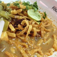 ข้าวซอยลำดวน food pavilion central airport plaza