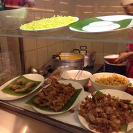 ข้าวซอยลำดวน food pavilion central airport plaza