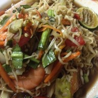 บลข้าวปุ้นฮ้อน(ตำด้องแด้ง) ซ.กำนัน