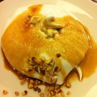Cafe' Andonand เซ็นทรัลเวิลด์