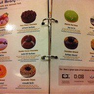 Cafe' Andonand เซ็นทรัลเวิลด์