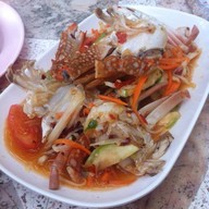 ส้มตำนาป้อ ควนขัน