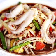 ส้มตำเจ๊จุก ตำแหลก