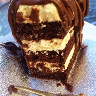 Whisky cake Asiatique The River Front : Harbour Market