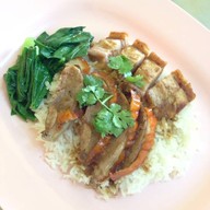 ราชาเป็ดย่าง ท่าข้าม