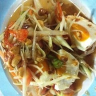ลาบร้อยเอ็ด ลุงสมาน