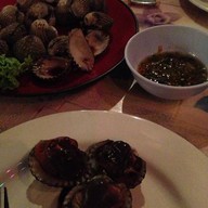 เกาะล้านอาหารทะเล