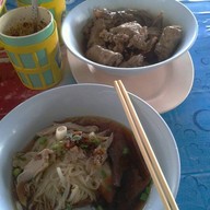 ก๋วยเตี๋ยวเป็ด ตามั๊ว