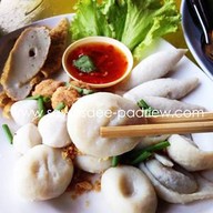 ร้านก๋วยเจ๋ง ตลาดคลองสวน 100 ปี