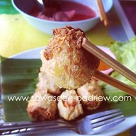 ร้านก๋วยเจ๋ง ตลาดคลองสวน 100 ปี