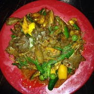 ครัวบินหลา อาหารป่า