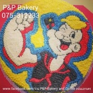 พีแอนด์พี เบเกอรี่ P&P Bakery