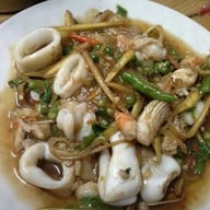 อ้วนข้าวต้มปลา อยุธยา