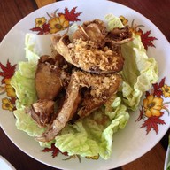 ครัวต้นแต้ ผาแต้ม