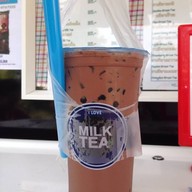 Milk Tea @ Car