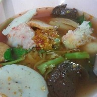 เย็นตาโฟสามรส