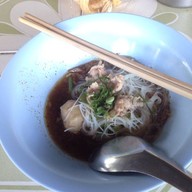 ก๋วยเตี๋ยวเรือหมูน้ำตก ลุง ป้า รามคำแหง 175