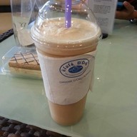 D’oro Coffee Caltex อมตะชลบุรี