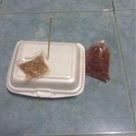 ขนมจีบ ซาลาเปา หน้าหอนาฬิกาโพธาราม