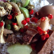 ศาลาข้าวแกงปักษ์ใต้