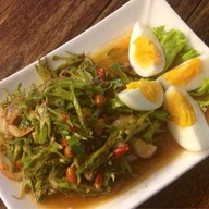 ขิงข่าตามสั่ง ก๊วยเตี๋ยวหมูน้ำใส