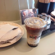 Café DoiTung เอสซีบีพาร์กพลาซา