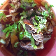 ก๋วยเตี๋ยวเป็ด (เจ้าเก่า) ไร้เทียมทาน
