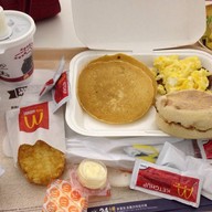 McDonald's Hong Kong International Airport