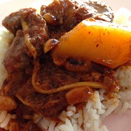 ข้าวหมกไก่อิสลาม