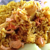 ข้าวหมกไก่อิสลาม