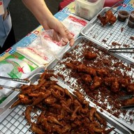 ไก่ทอดกร้อบกรอบ