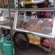 กล้วยทอดโบราณ เจ๊สา