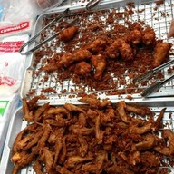 ไก่ทอดกร้อบกรอบ