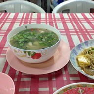 ขิงข่าตามสั่ง ก๊วยเตี๋ยวหมูน้ำใส