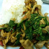 อาหารตามสั่ง ไทย-จีน รัชดาภิเษก 13