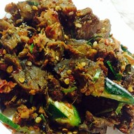 อาหารป่า ต้นโพธิ์