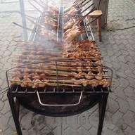 ไก่ย่างวิเชียรบุรี สันกำแพง