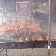 ไก่ย่างวิเชียรบุรี สันกำแพง