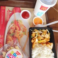 McDonald's เมเจอร์ รัชโยธิน