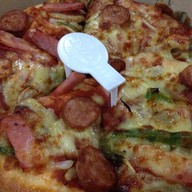 The Pizza Company เยาวราช