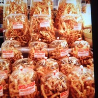 แคบหมูศศิธร ไสัอั่วสุชาติ ตลาดทุ่งเกีวยน