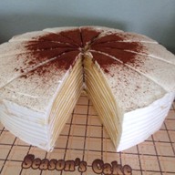 บ้านส้มกาแฟสด&เค้ก