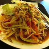 อีสาน ม่านบาหลี Food republic Central rama 9
