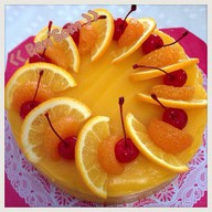 บ้านส้มกาแฟสด&เค้ก