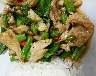 ร้านป้าอร สวนรถไฟ